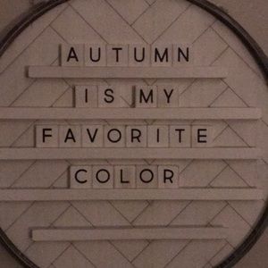 Meet your Posher, Julie